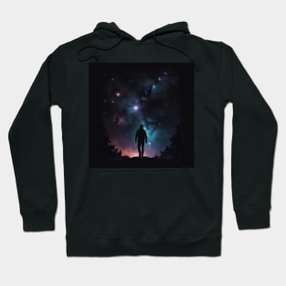 Stellar Wanderer Hoodie